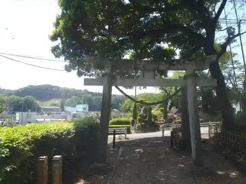 水源神社(愛知県)