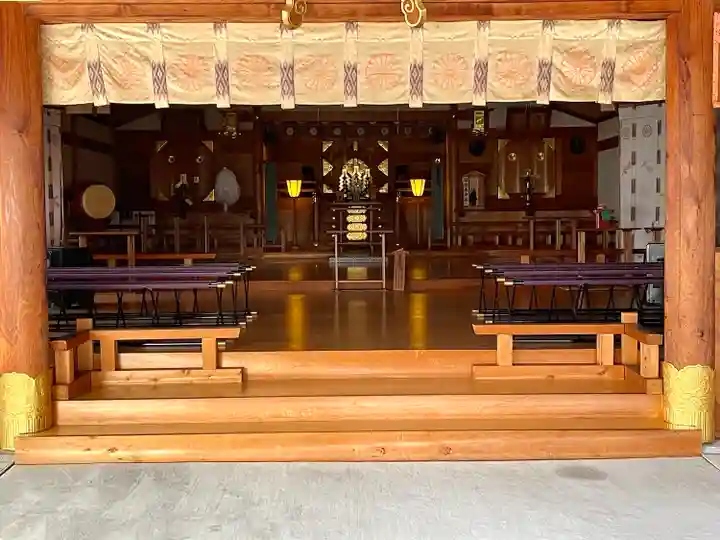 結城神社(三重県)