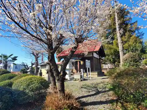 友之郷開運稲荷神社(栃木県)