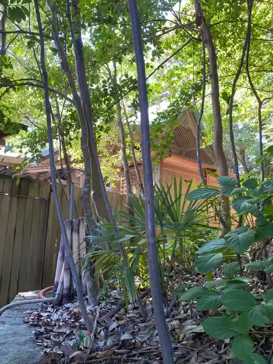 検見川神社(千葉県)