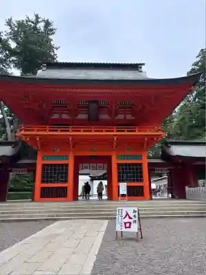 香取神宮(千葉県)