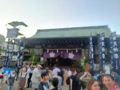 大阪天満宮(大阪府)