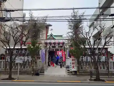 吉原神社(東京都)