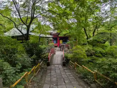 井の頭弁財天(大盛寺)(東京都)