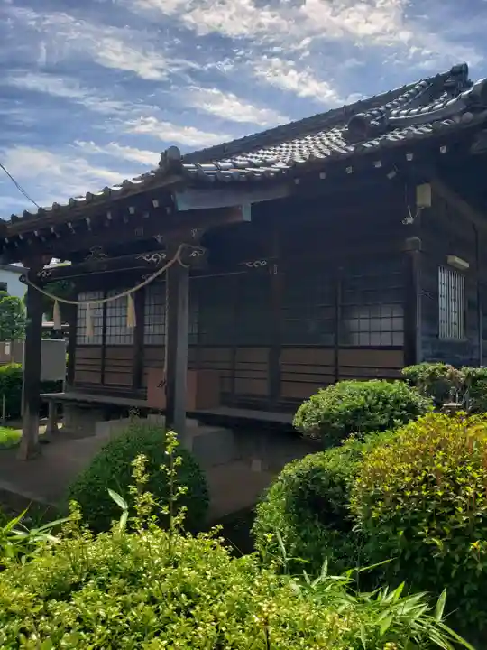 御嶽神社(東京都)