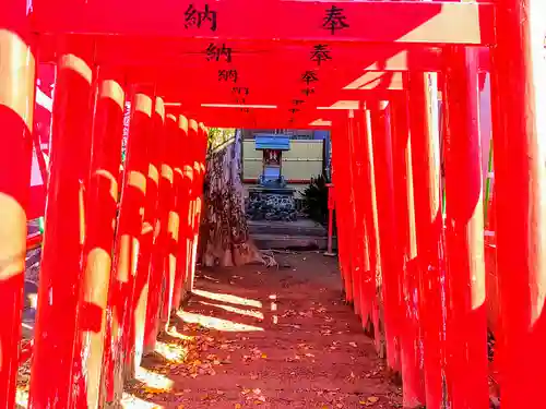 月読神社の末社・摂社