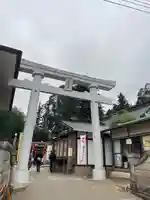 神炊館神社 ⁂奥州須賀川総鎮守⁂(福島県)