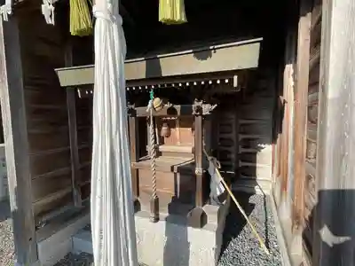 下堤神社(滋賀県)