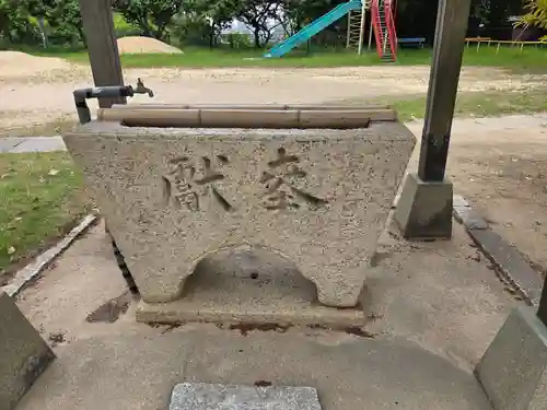 梶返天満宮(山口県)