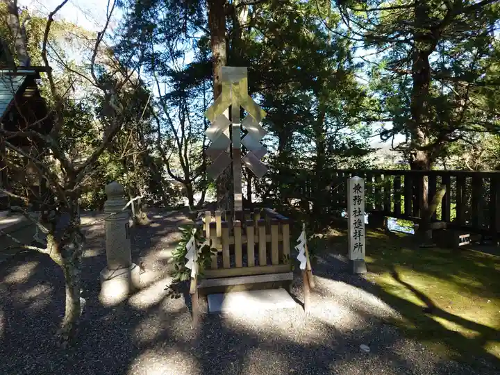 安房神社(千葉県)