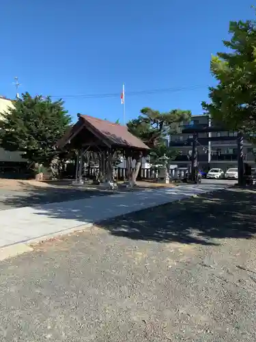 札幌村神社のその他建物