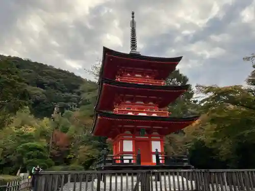 清水寺泰産寺(京都府)