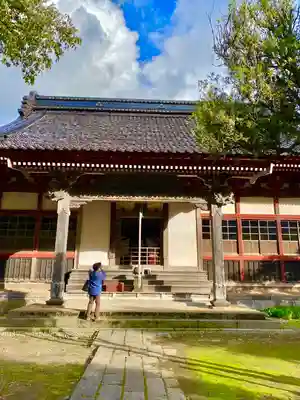 蚶満寺(秋田県)