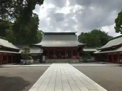 藤崎八旛宮(熊本県)