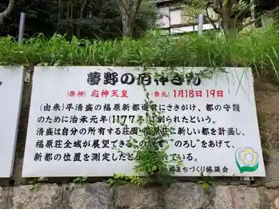 夢野八幡神社の歴史