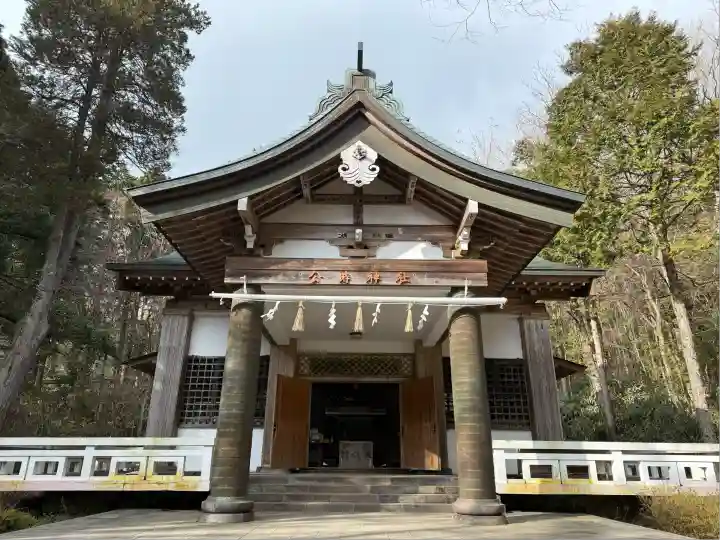 公時神社(神奈川県)