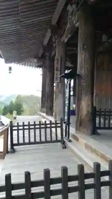 金峯山寺の山門・神門