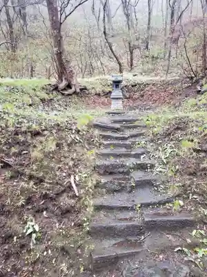 那須温泉神社のその他建物