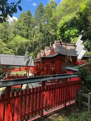 枚岡神社の末社・摂社