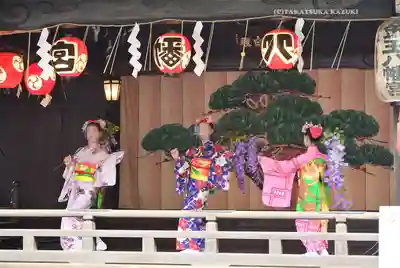 金王八幡宮(東京都)