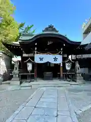 比賣許曾神社(大阪府)