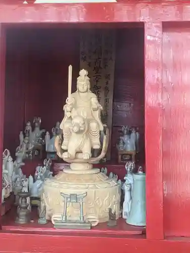 飯沼山 圓福寺の仏像