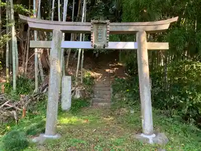 早稲田神社(鳥取県)