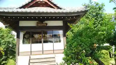 本成寺の本殿・本堂