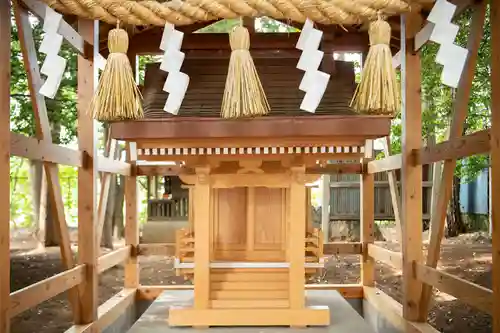 中山神社(埼玉県)