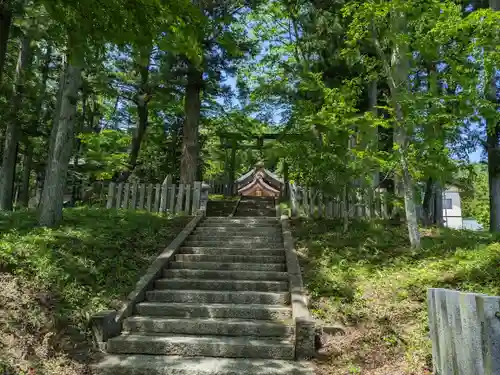 綿津見神社(福島県)