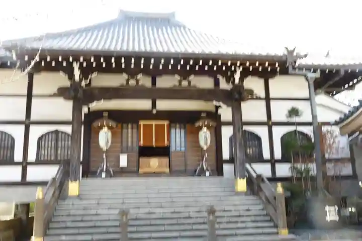 感通寺(東京都)