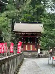 北口本宮冨士浅間神社(山梨県)