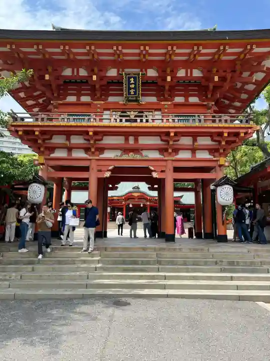 生田神社(兵庫県)