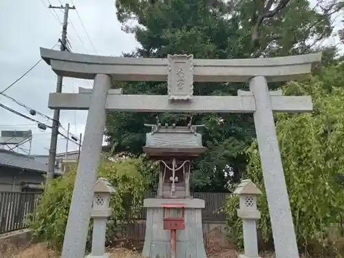 華表神社(大阪府)
