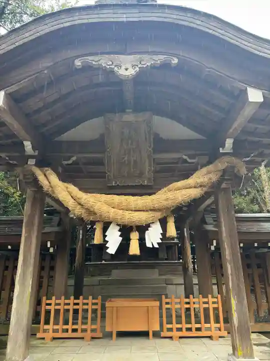 菊池神社(熊本県)