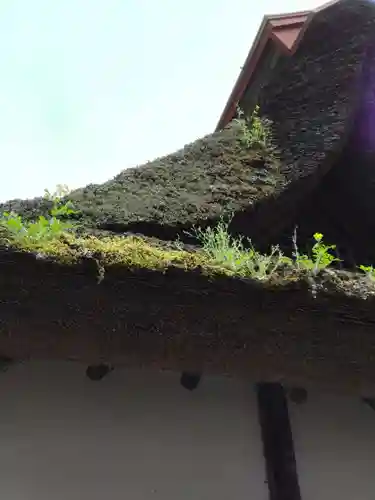 長福寺の本殿・本堂