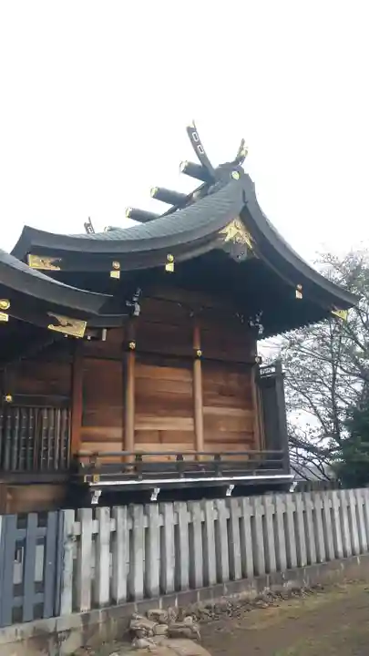 八雲神社(埼玉県)
