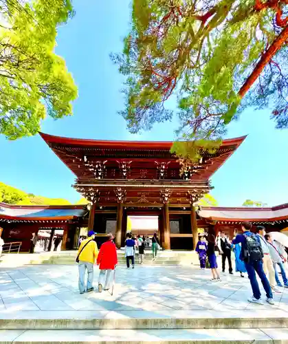 明治神宮(東京都)