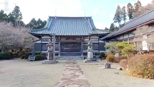 大蔵寺の本殿・本堂