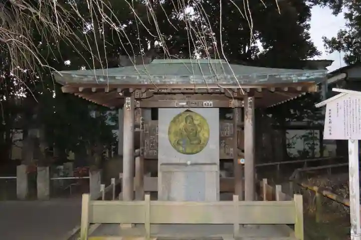 西新井大師総持寺のその他建物