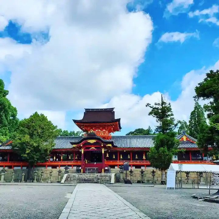 石清水八幡宮(京都府)