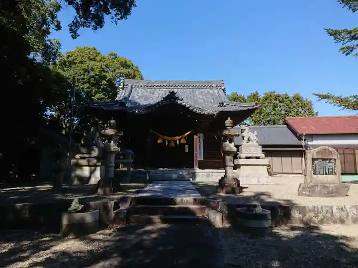 八幡宮(宮石八幡宮)のその他建物