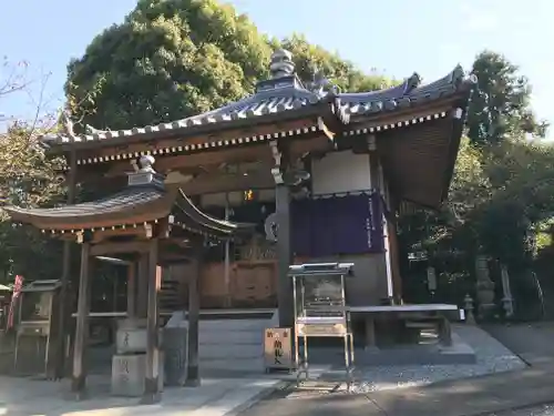 曼荼羅寺のその他建物