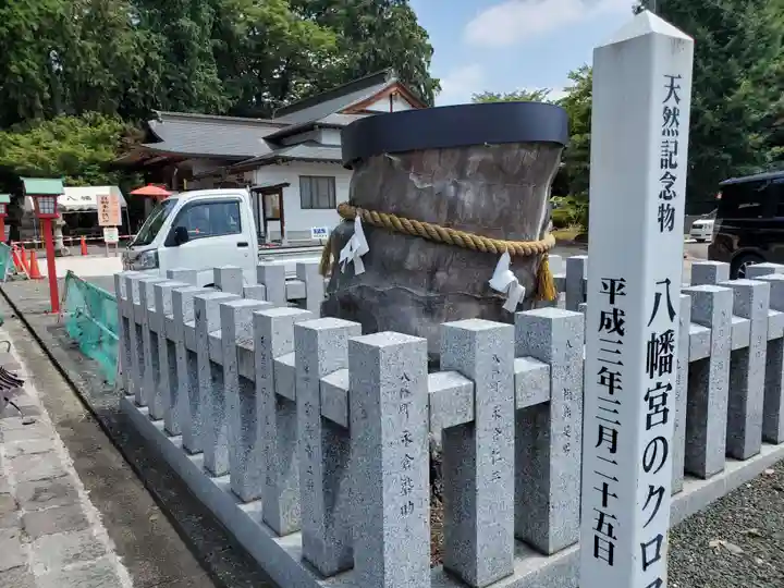 下野國一社八幡宮(栃木県)