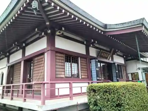 岩槻大師彌勒密寺(埼玉県)