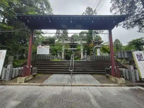 針綱神社(愛知県)
