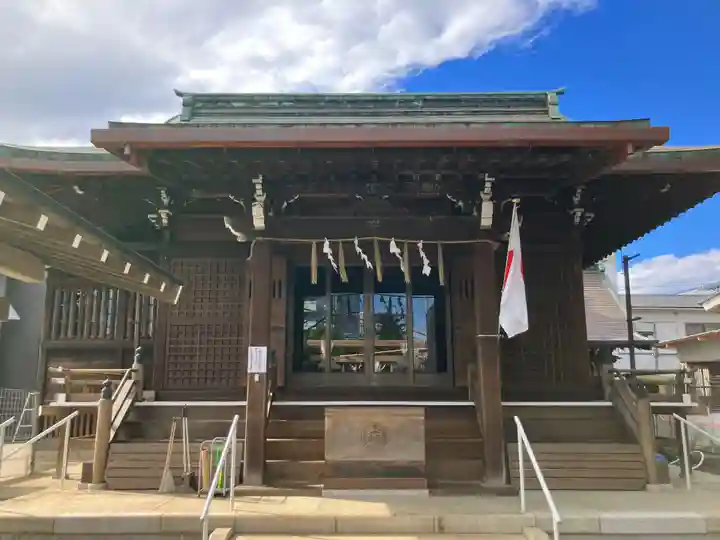 大原稲荷神社(東京都)
