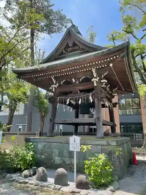 葛飾八幡宮のその他建物