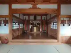 八幡神社（椋岡八幡神社）の本殿