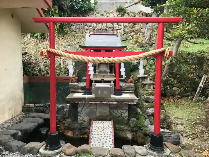 天久宮の末社・摂社